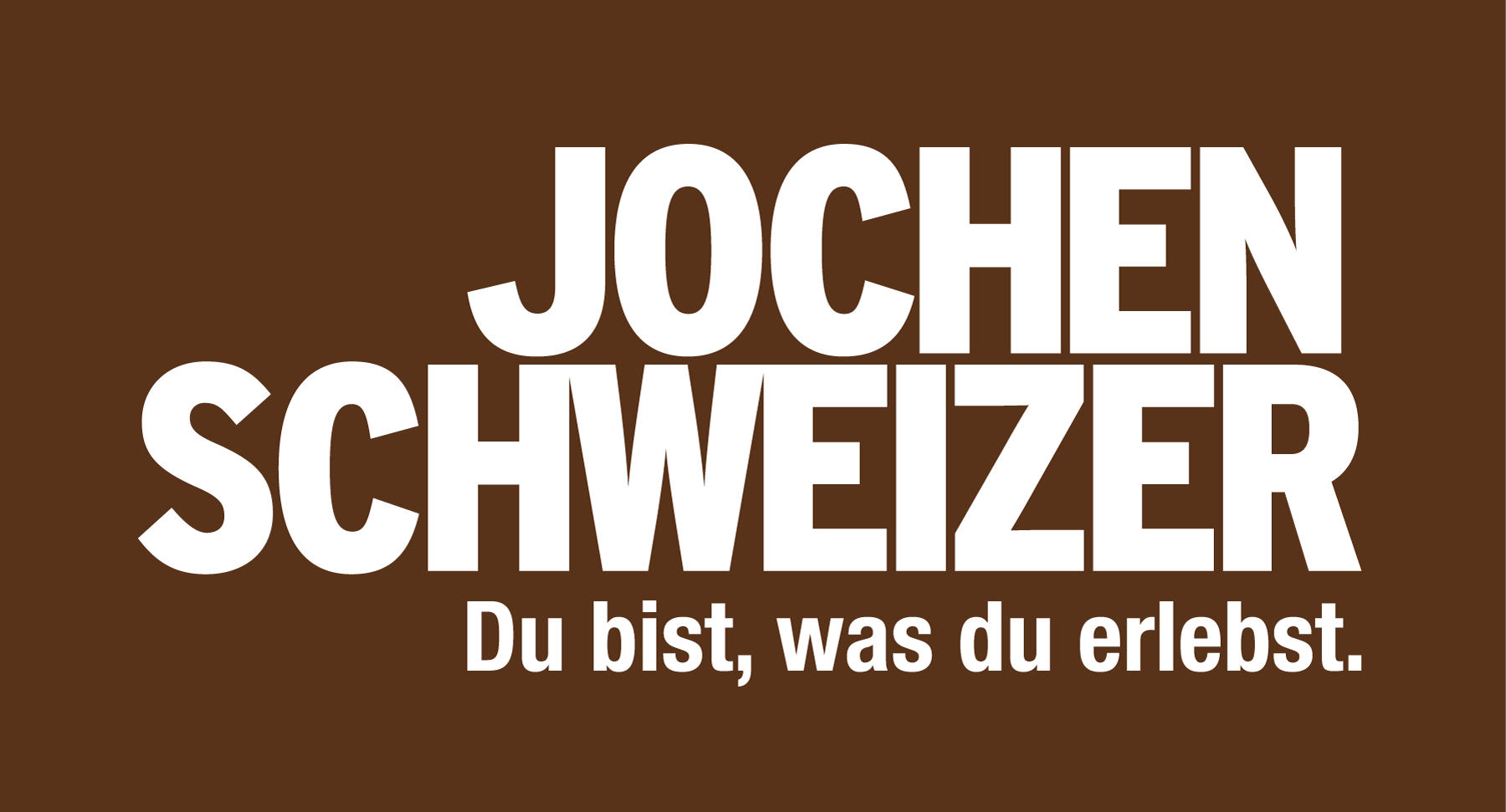 Jochen Schweizer Titel